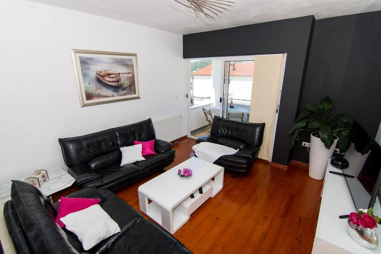 Apartament Apartmani Kristina Seget Vranjica