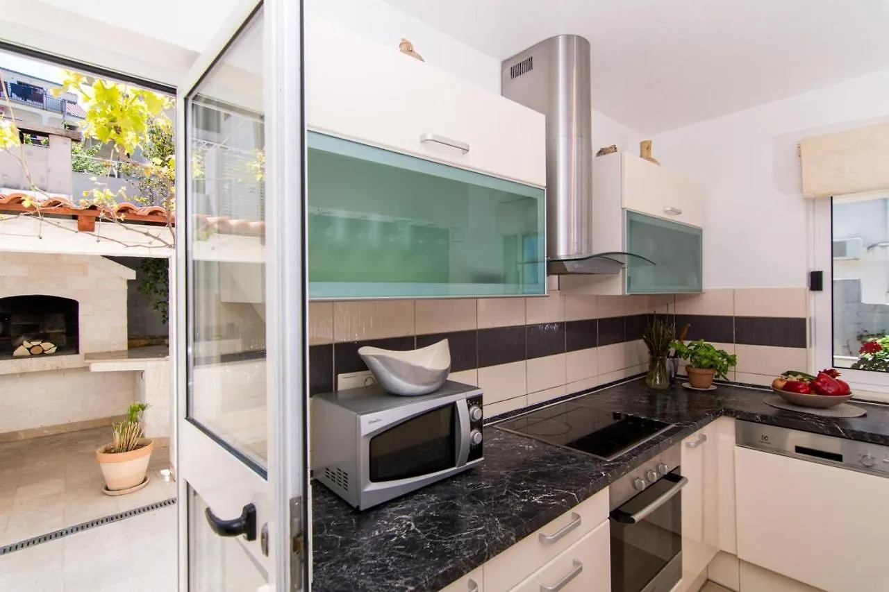 Apartmani Kristina Seget Vranjica Apartament