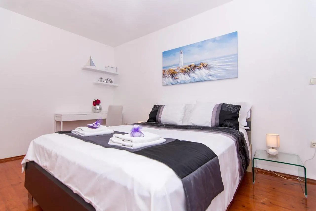 Apartmani Kristina Seget Vranjica Apartament