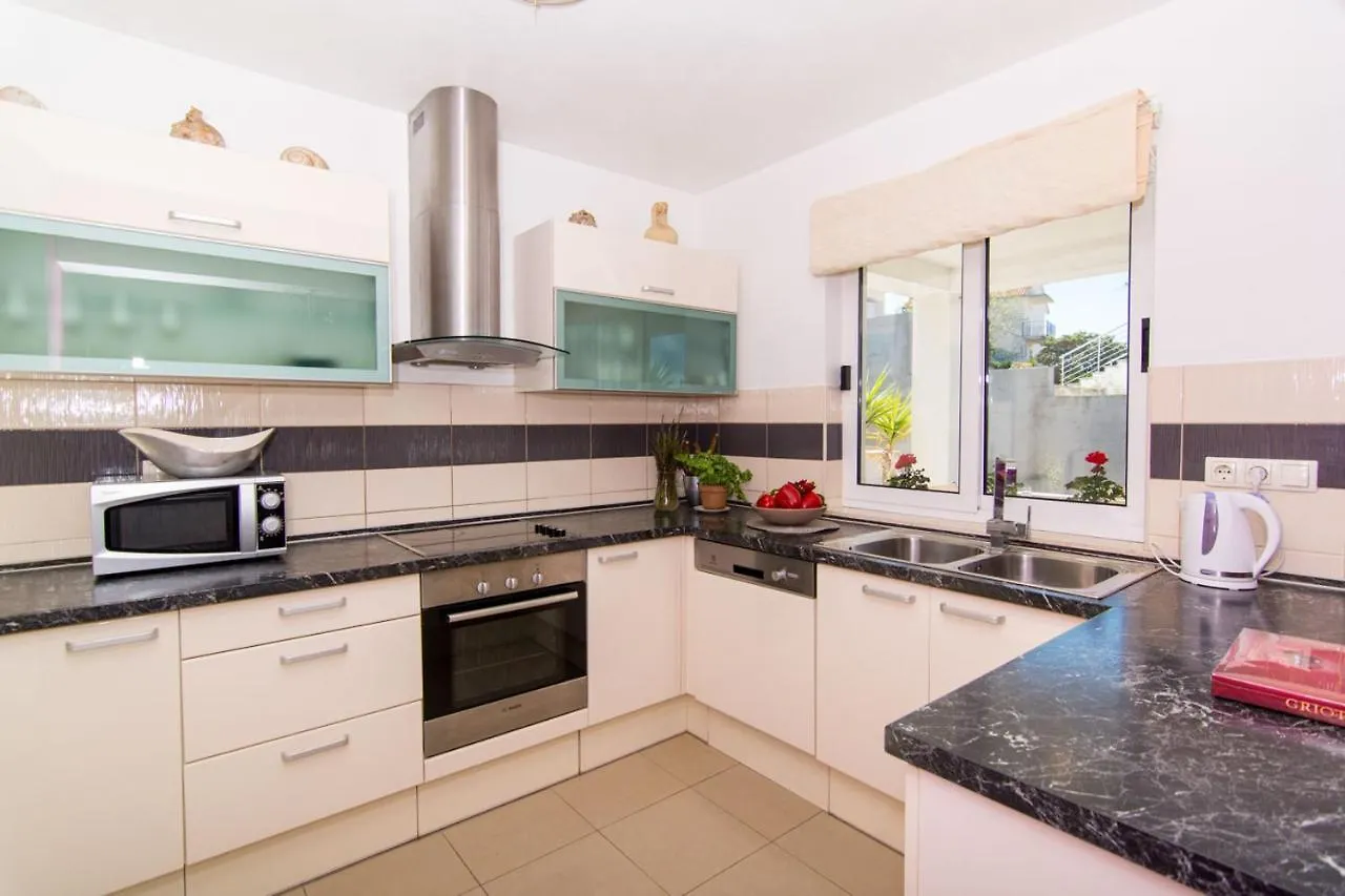 Apartament Apartmani Kristina Seget Vranjica