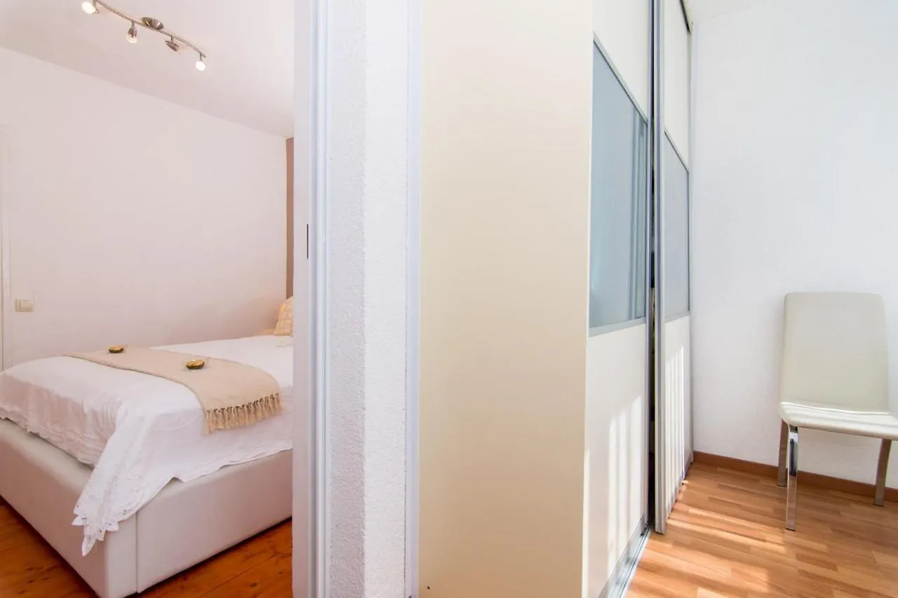 Apartament Apartmani Kristina Seget Vranjica