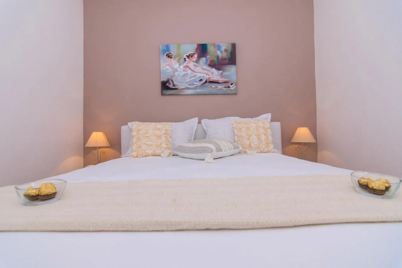 Apartmani Kristina Seget Vranjica Apartment