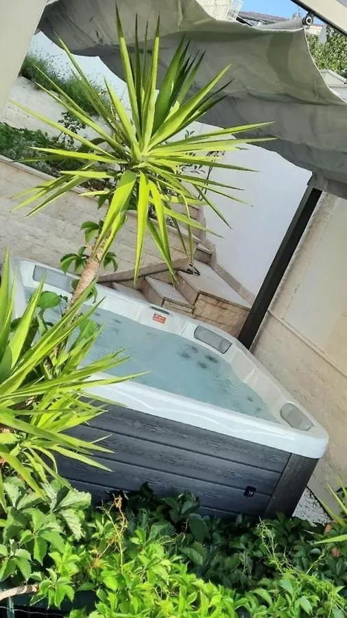 Apartmani Kristina Seget Vranjica