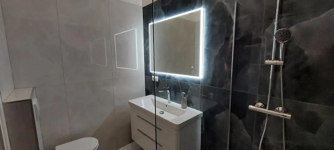 Apartmani Kristina Seget Vranjica Apartament