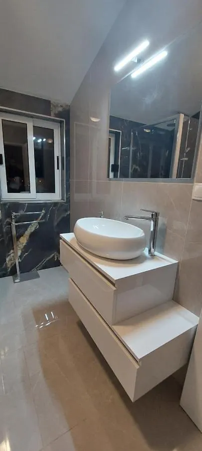 Apartament Apartmani Kristina Seget Vranjica