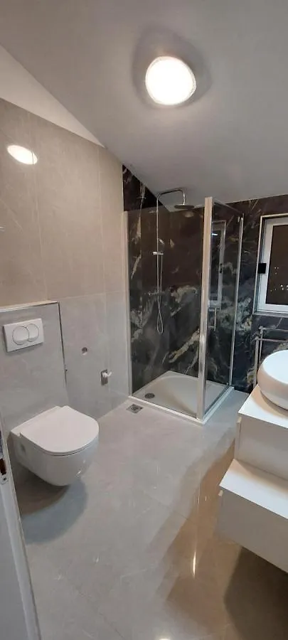 Apartmani Kristina Seget Vranjica Apartament