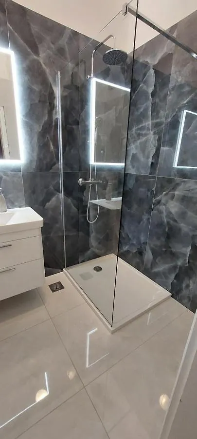 Apartmani Kristina Seget Vranjica Chorwacja