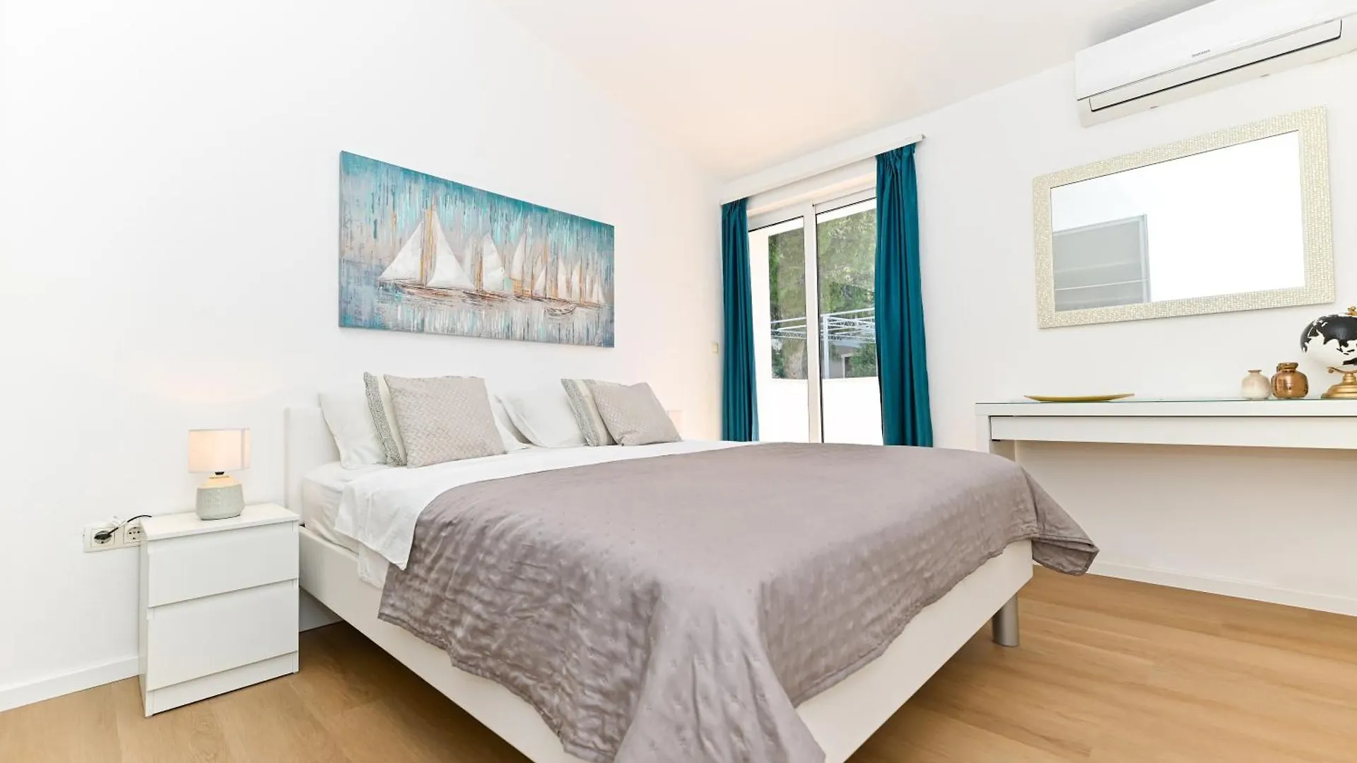 Apartmani Kristina Seget Vranjica Chorwacja