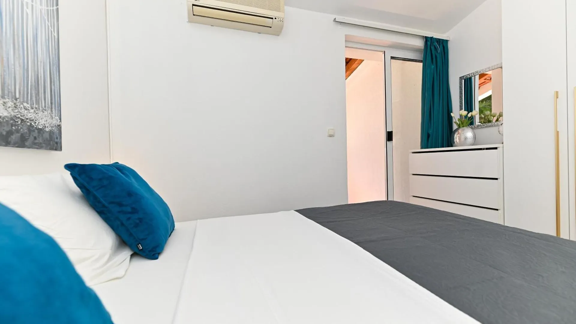 Apartament Apartmani Kristina Seget Vranjica