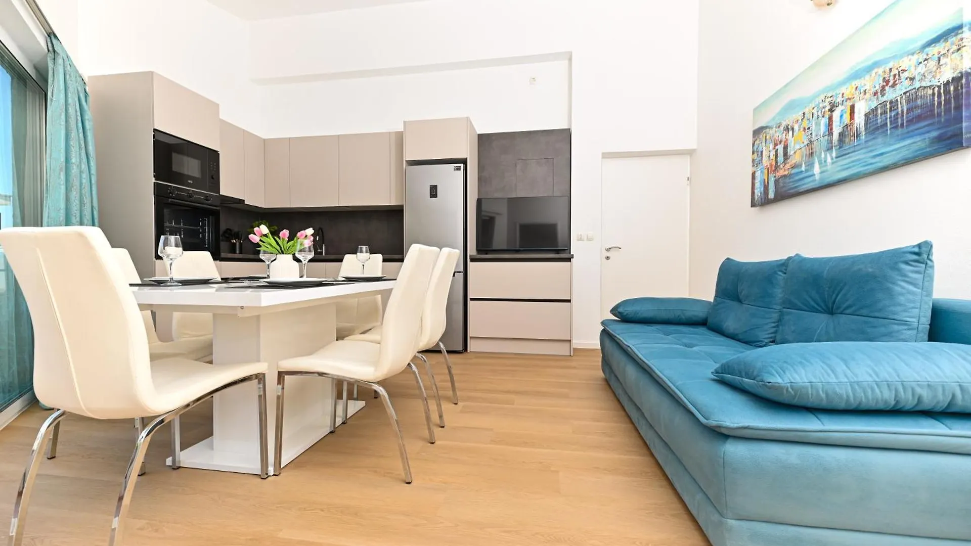 Apartmani Kristina Seget Vranjica Chorwacja