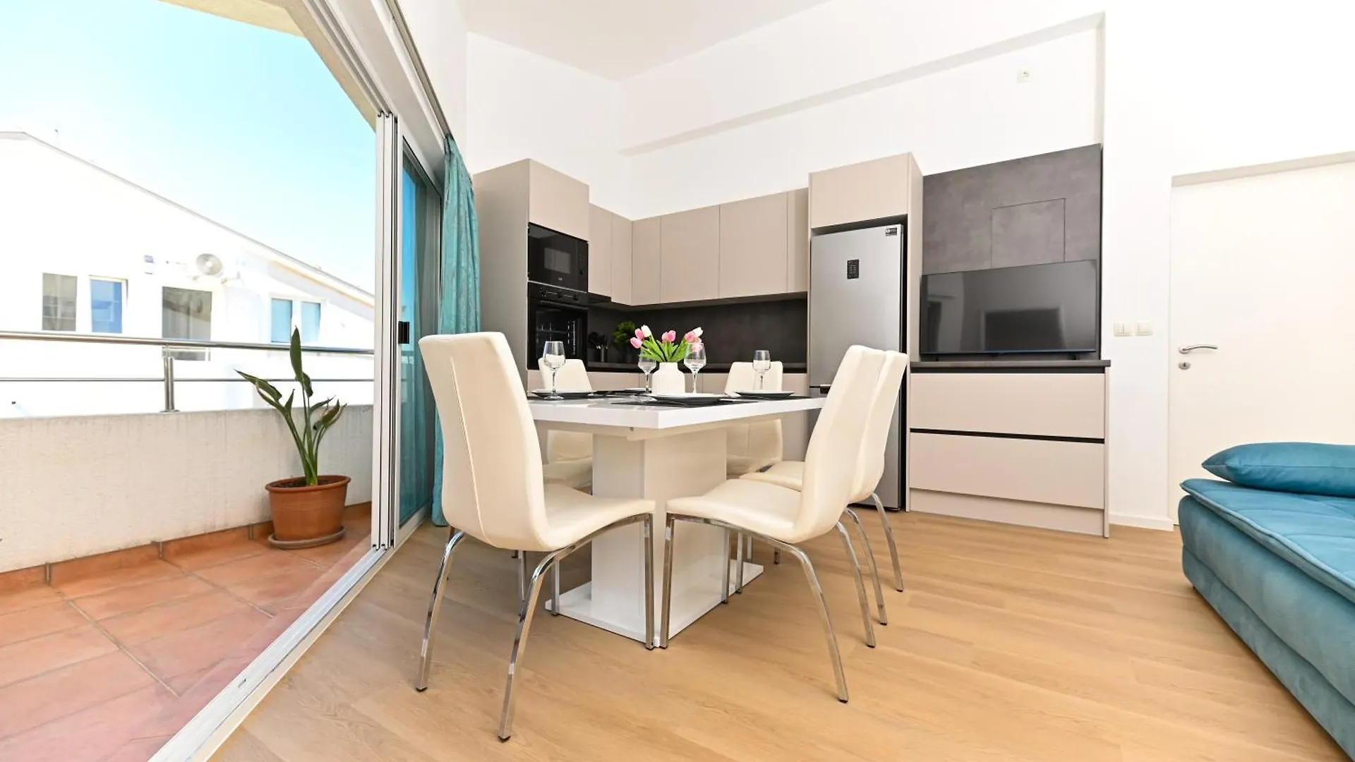 Apartmani Kristina Seget Vranjica Apartament