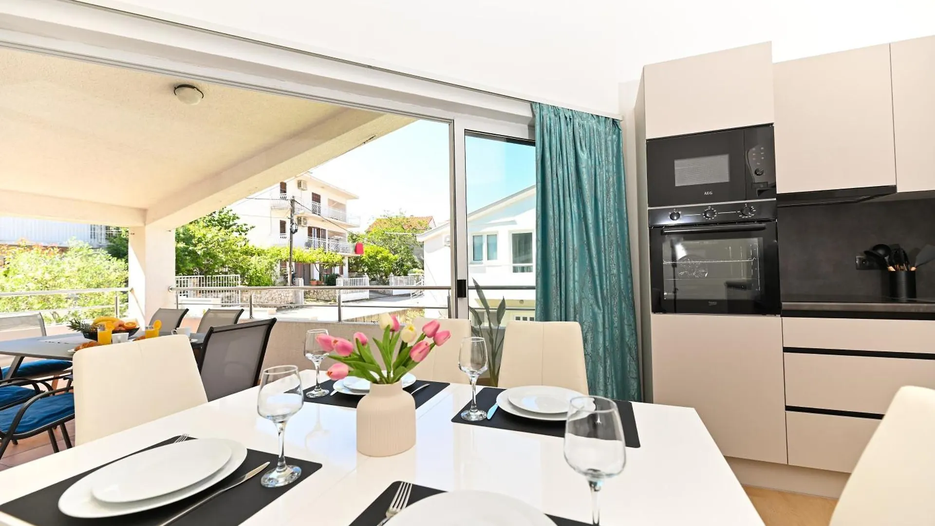 Apartmani Kristina Seget Vranjica