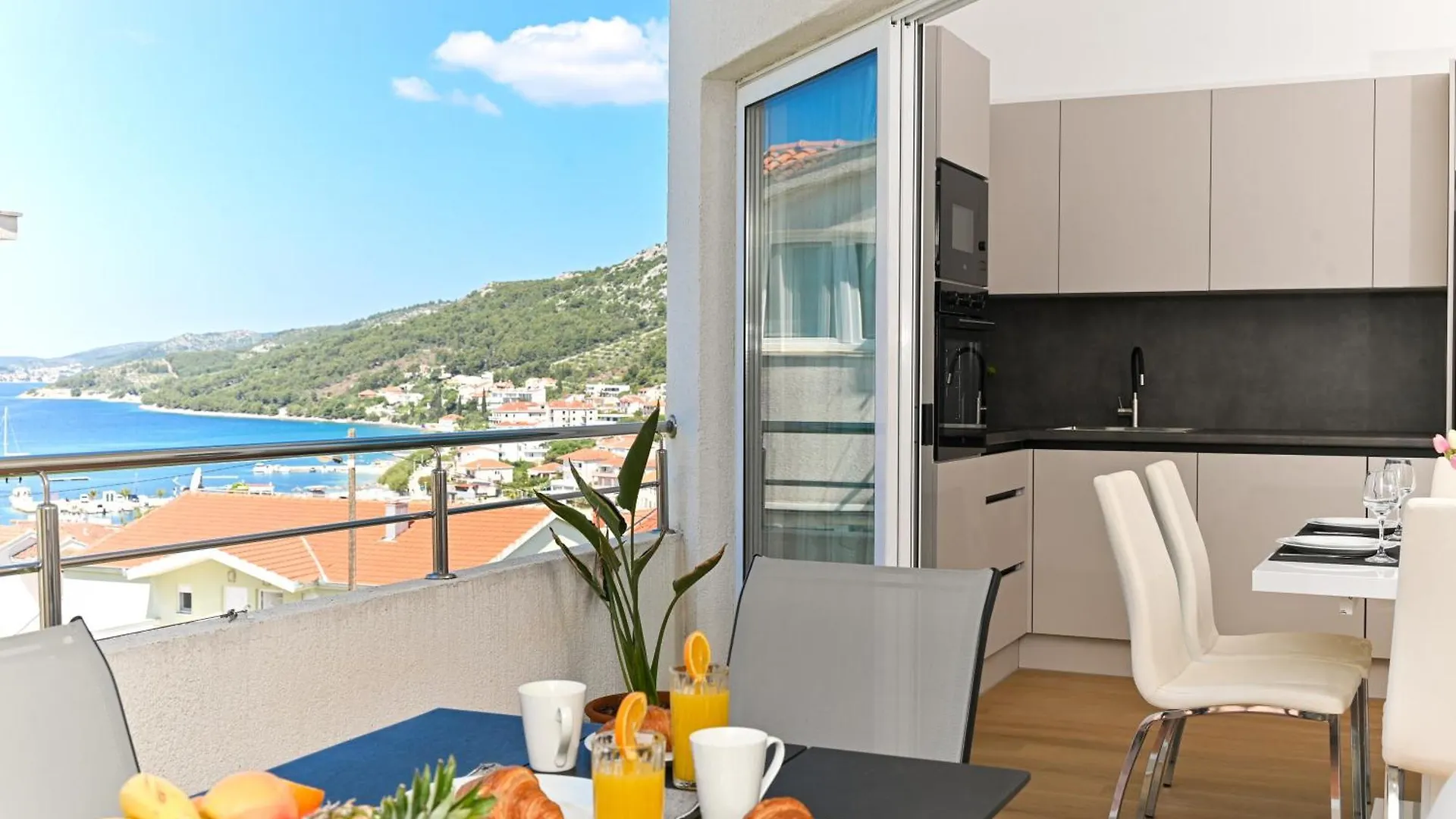 Apartmani Kristina Seget Vranjica
