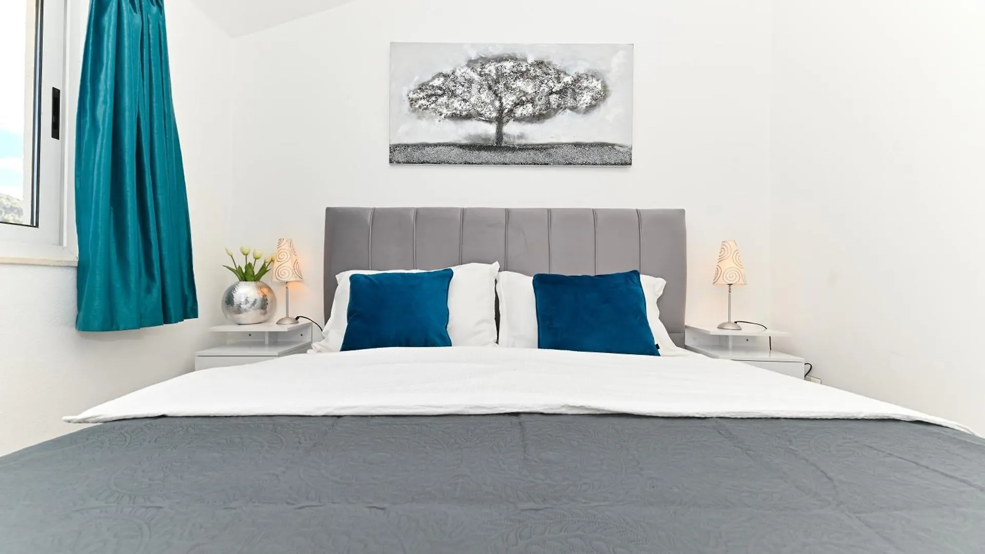 Apartmani Kristina Seget Vranjica Croatia