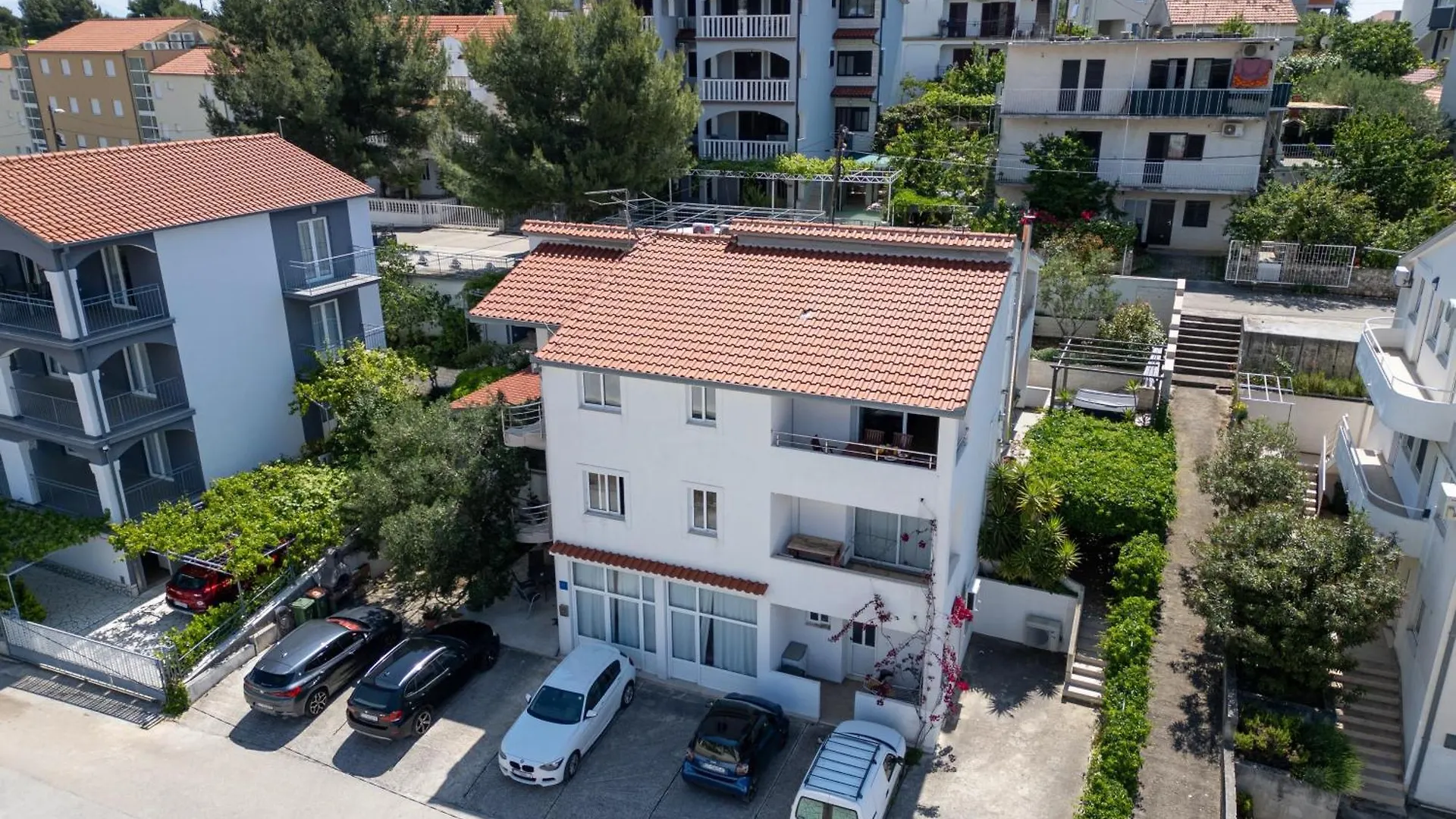 Apartament Apartmani Kristina Seget Vranjica