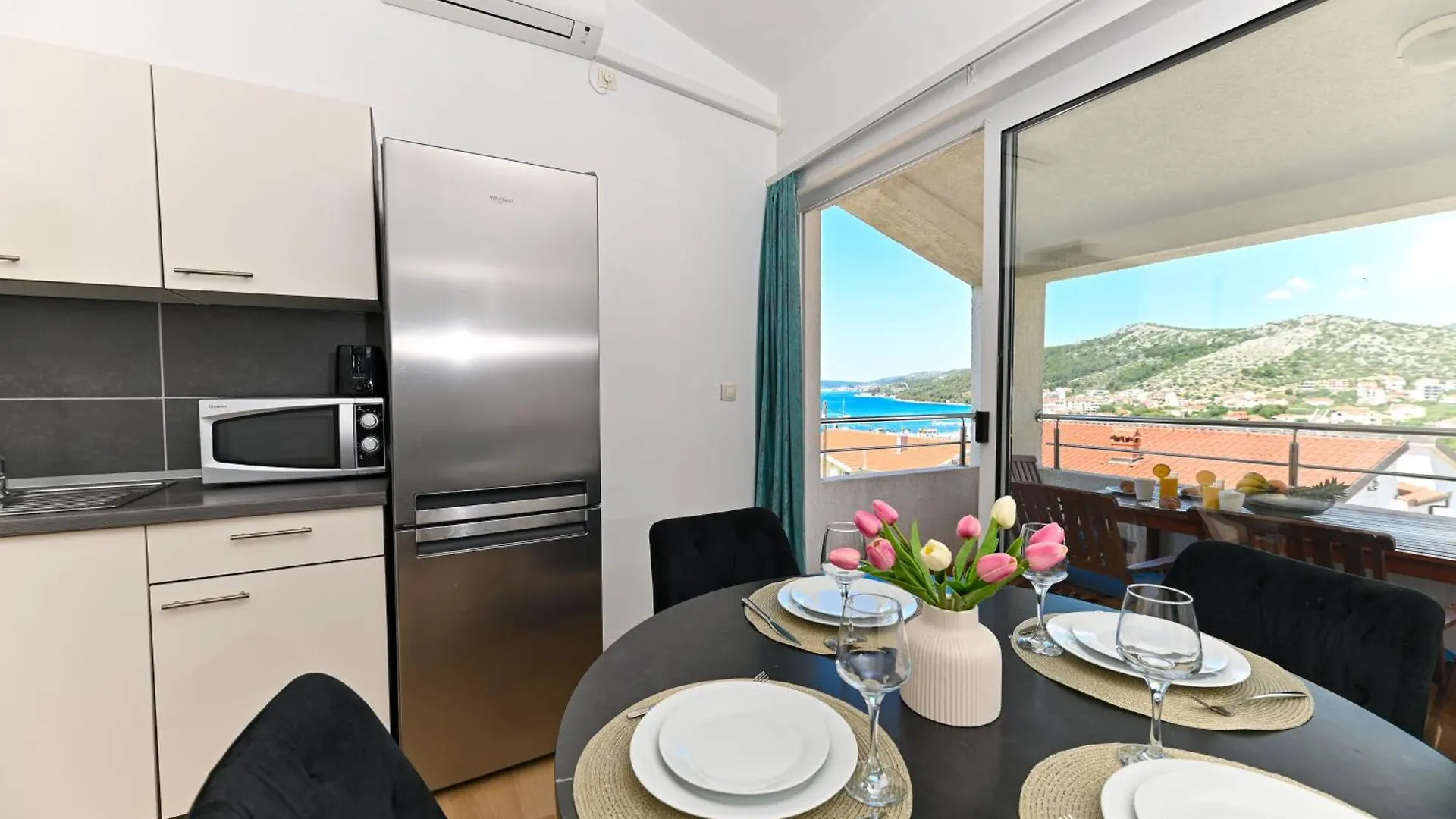 Apartmani Kristina Seget Vranjica Apartament