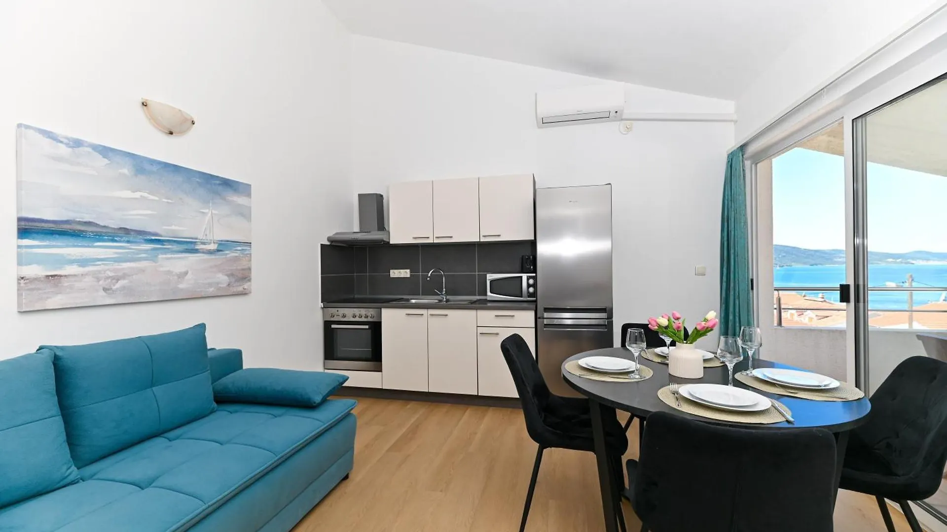 Apartmani Kristina Seget Vranjica Apartment