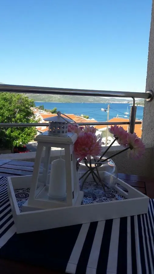 Apartament Apartmani Kristina Seget Vranjica Chorwacja