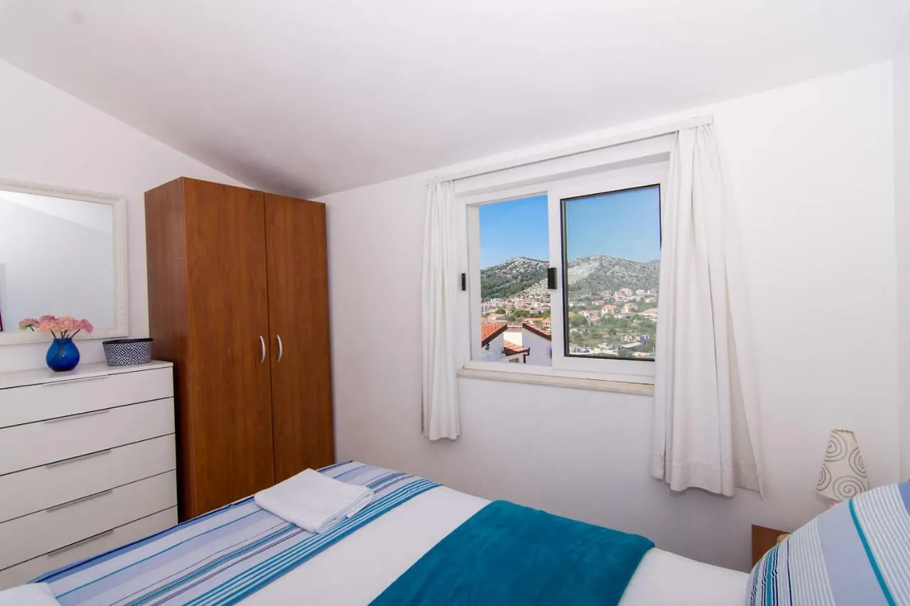 Apartmani Kristina Seget Vranjica 0*,  Chorwacja