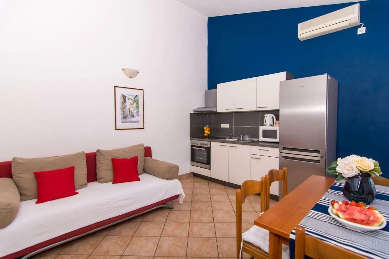 Apartmani Kristina Seget Vranjica 0*,  Chorwacja