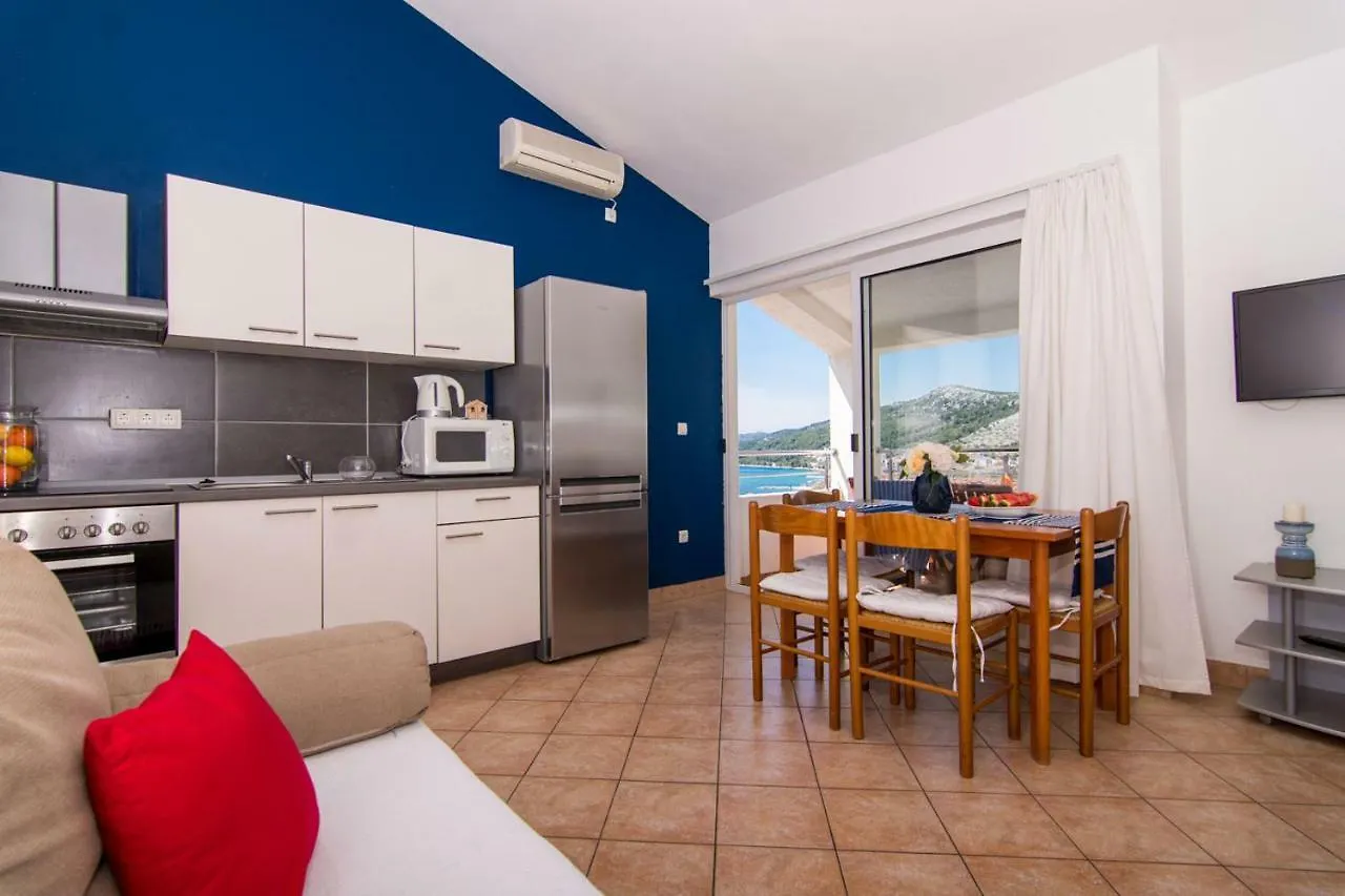 Apartmani Kristina Seget Vranjica Apartament