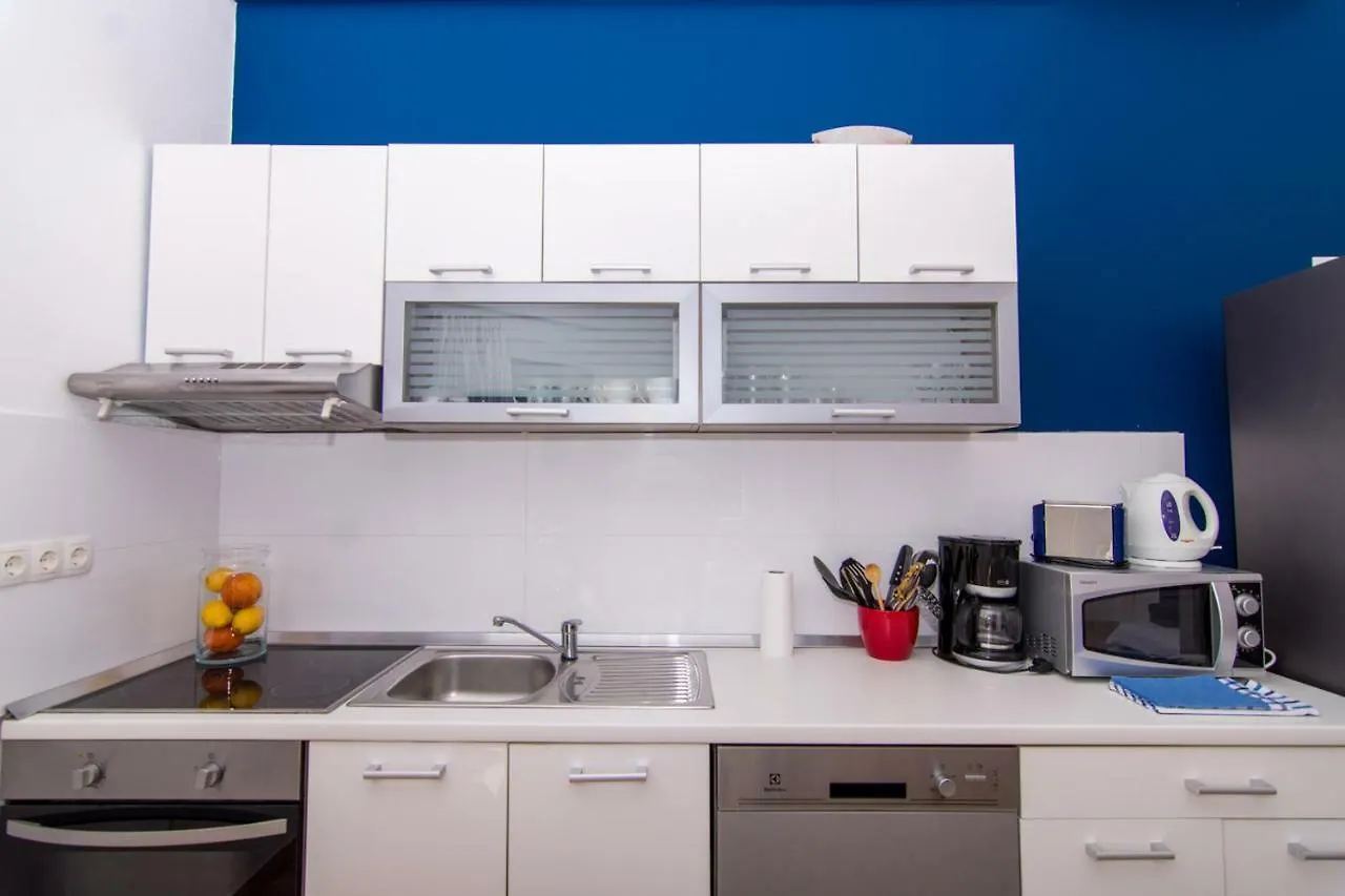 Apartmani Kristina Seget Vranjica