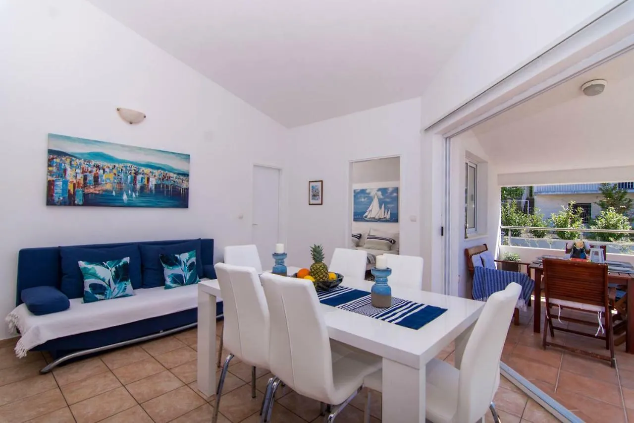 Apartmani Kristina Seget Vranjica Apartament