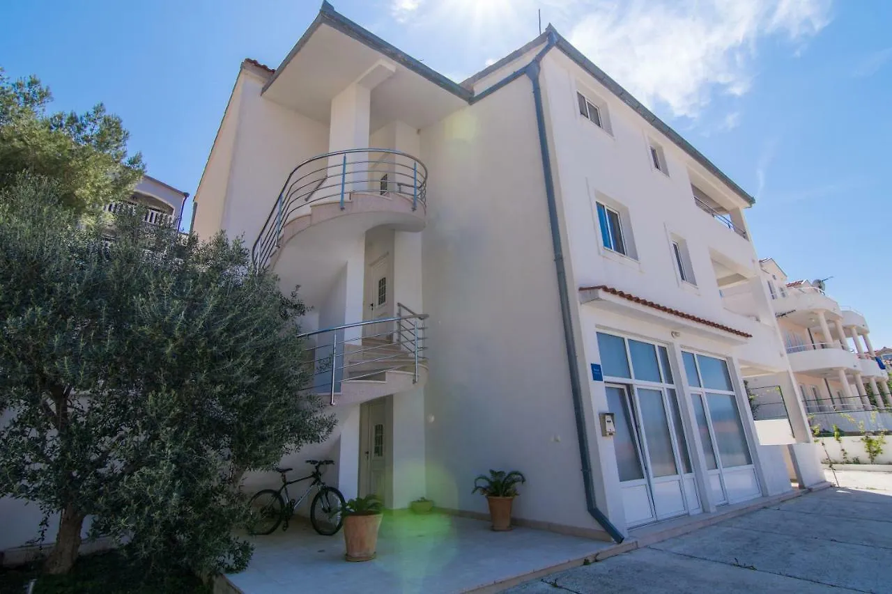 Apartament Apartmani Kristina Seget Vranjica