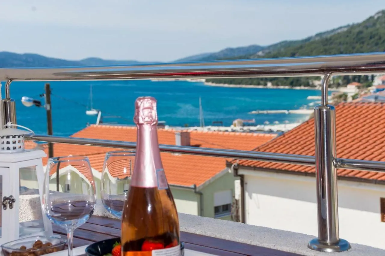 Appartamento Apartmani Kristina Seget Vranjica Croazia
